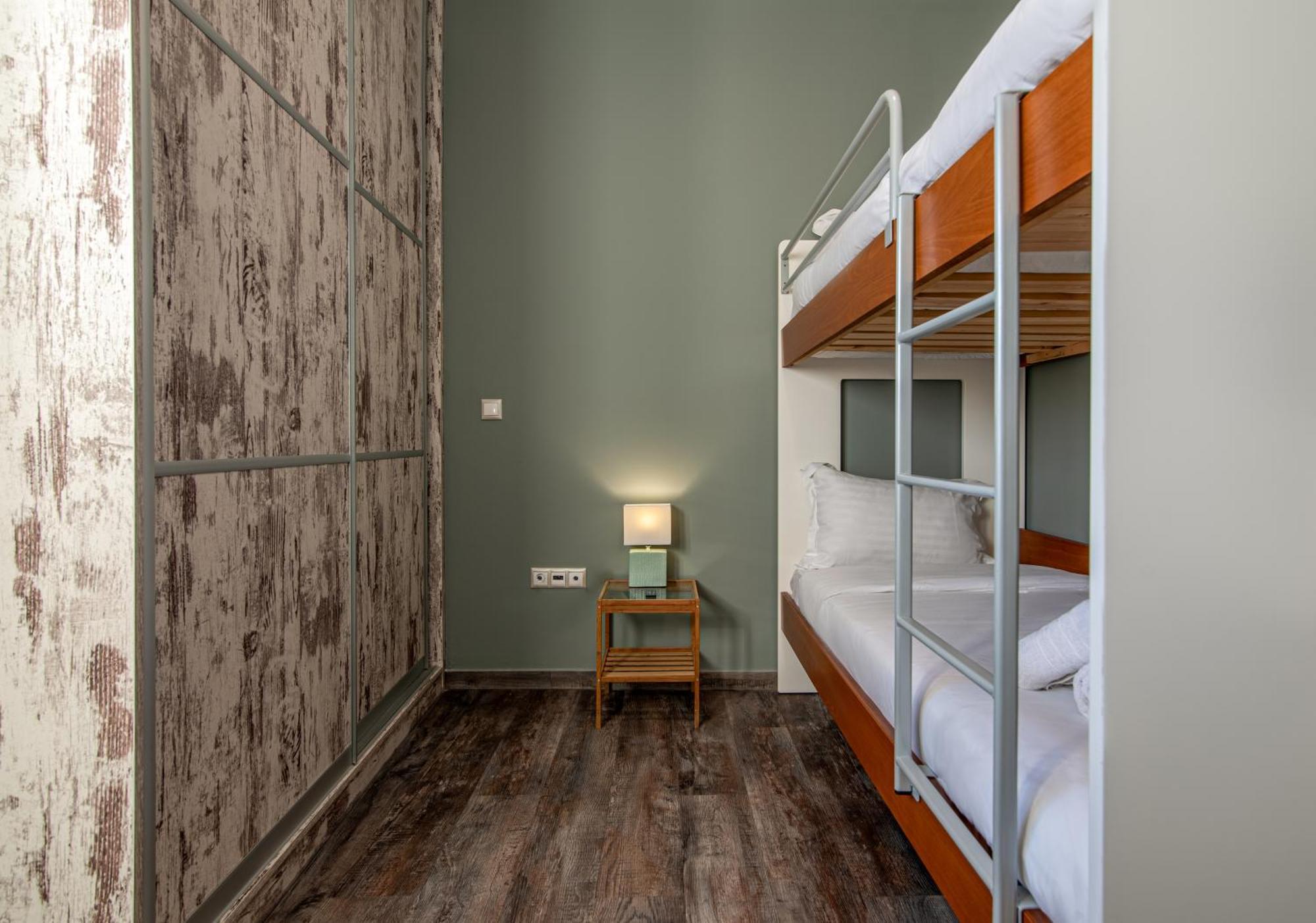 Athenian Serene City Escape Eksteriør bilde
